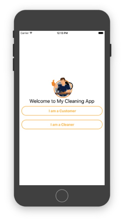 My Cleaning App