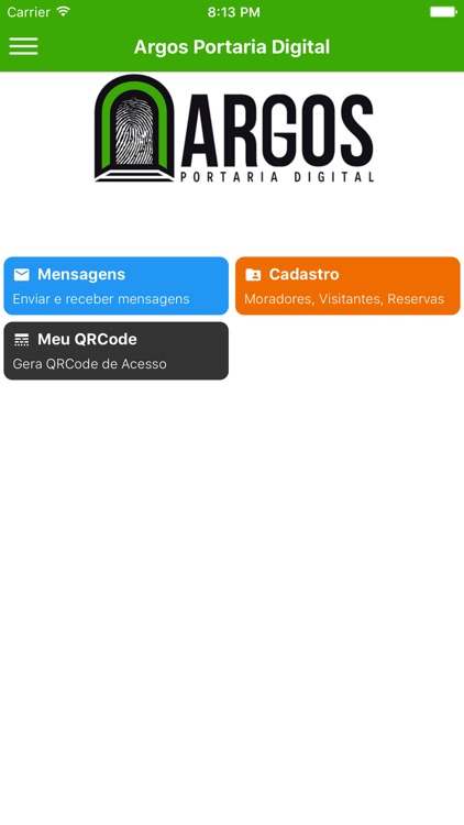 Argos Portaria Digital