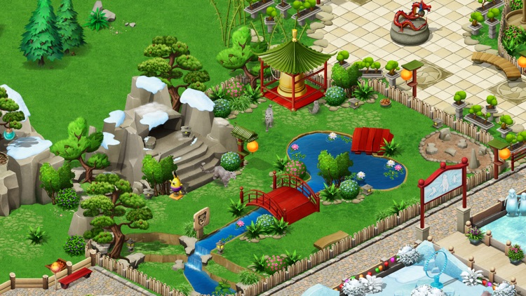 Family Zoo: The Story screenshot-5