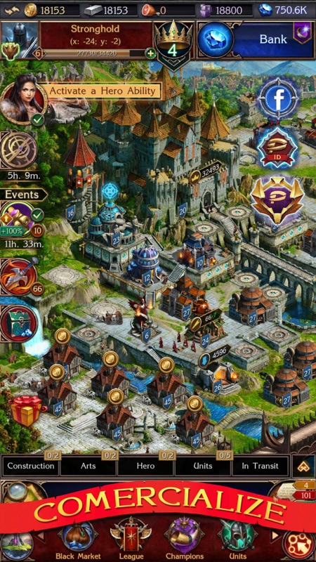 Stormfall: Rise of Balur screenshot 3