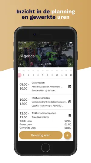 TimeKing screenshot 4