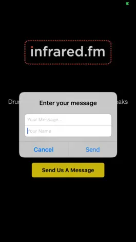 Game screenshot infrared.fm apk