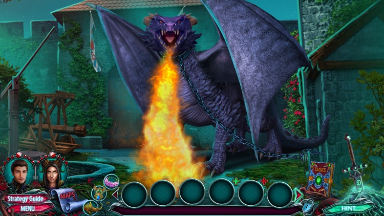 Dark Romance: Ethereal Gardens screenshot-5