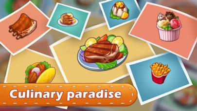 Cooking: Cooking Fever Chef Screenshot