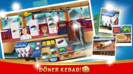kebab world - koch spiel iphone bildschirmfoto 1