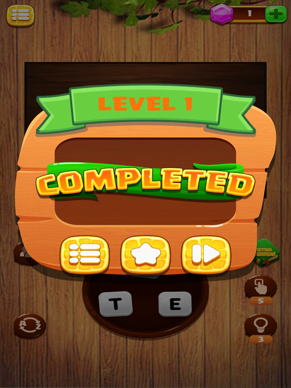 Screenshot #6 pour Word link: Word Games
