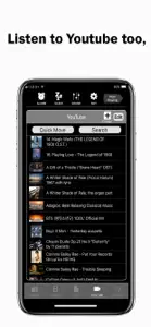 HighAmp : MP3 Music Player screenshot #3 for iPhone