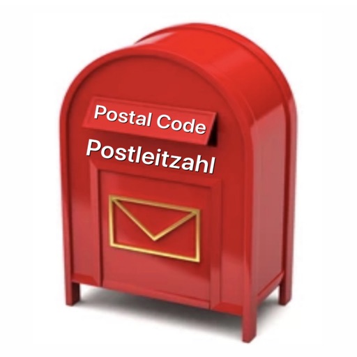 Postal Codes International icon
