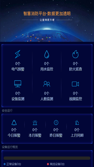 消防安全预警 screenshot 2