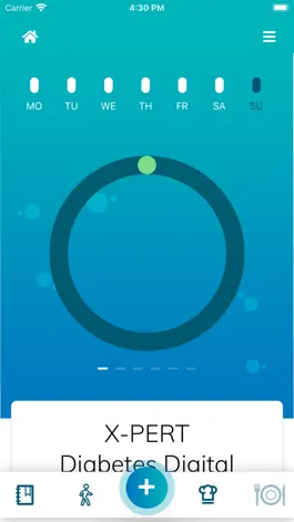 Game screenshot X-PERT Diabetes Digital apk