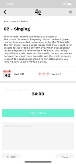 Game screenshot Mission42 hack