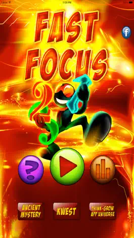 Game screenshot Fast Focus : The Counting Game apk