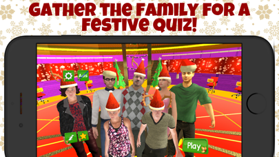 Family Quiz Christmas Edition screenshot 4
