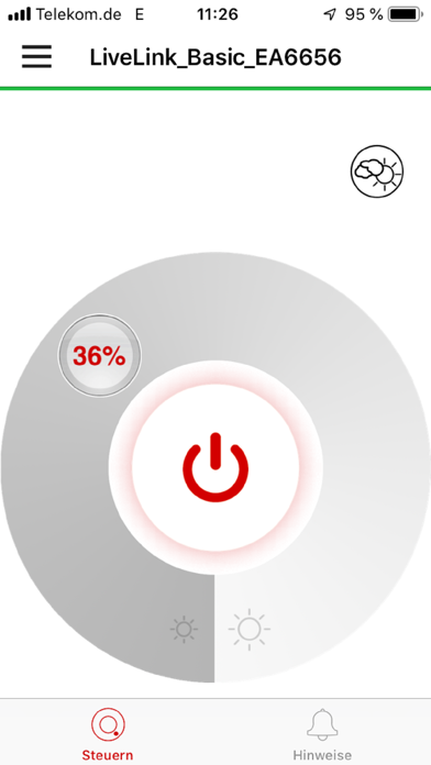 Screenshot #3 pour LiveLink Basic Control