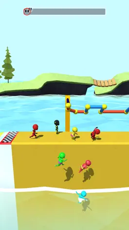 Game screenshot Sea Race 3D - Fun Sports Game hack