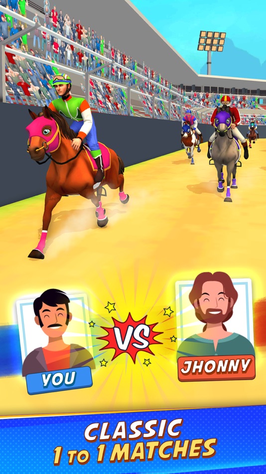 Derby Sim 3D - 1.8 - (iOS)