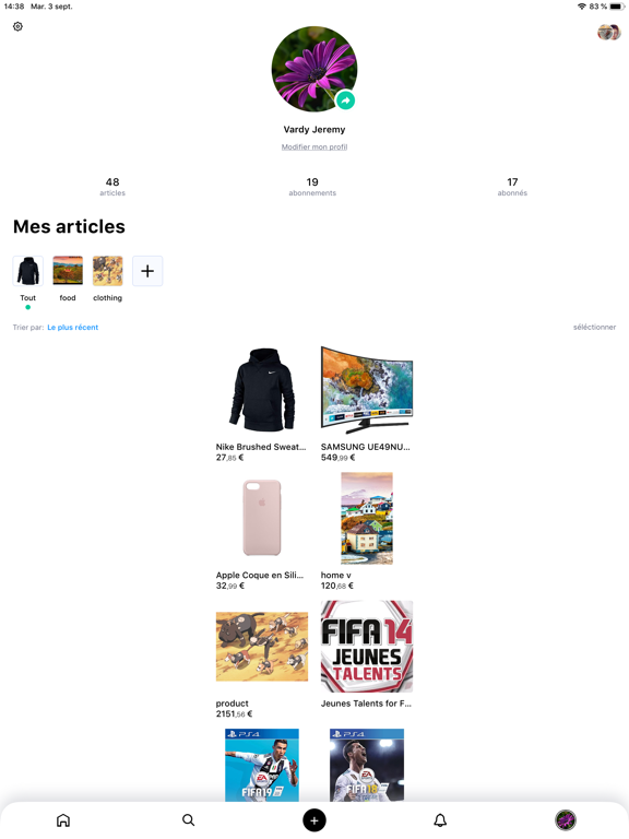 i-wantit : la wishlist cadeaux screenshot 4