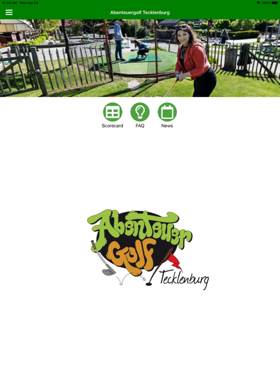 Screenshot #4 pour Abenteuergolf Tecklenburg