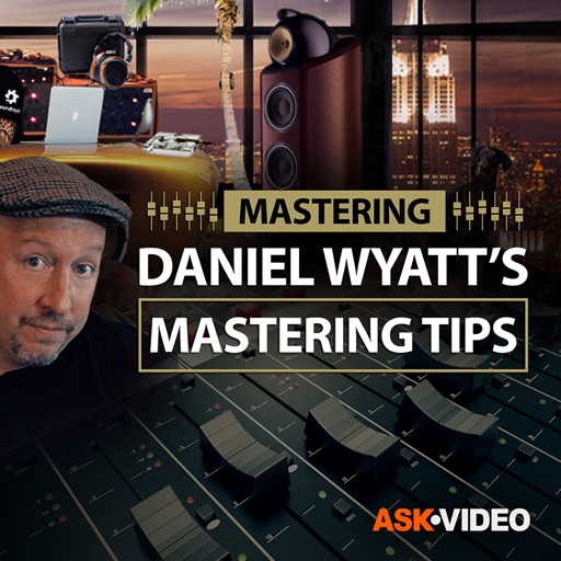 Mastering Tips by Daniel Wyatt icon