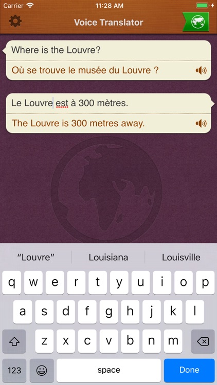 Translate Voice + screenshot-3
