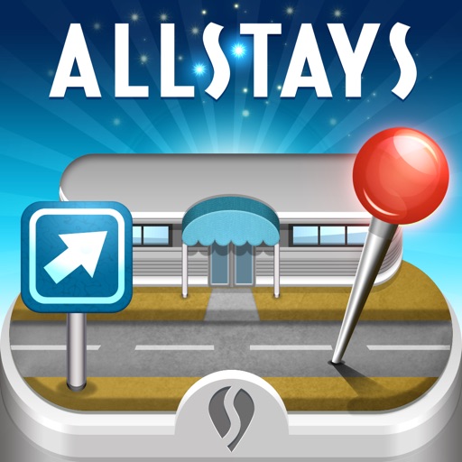 Rest Stops Plus iOS App