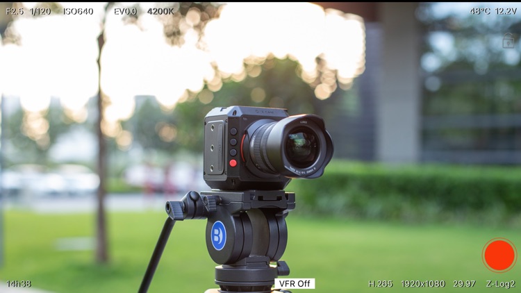 Z Camera App screenshot-4