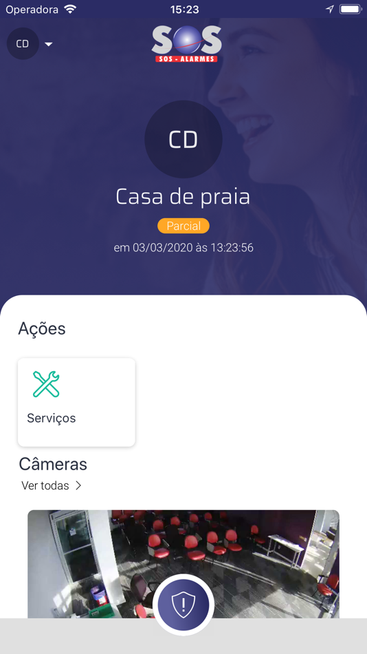 #1. SOS ALARMES (iOS) 由: SOS Sistemas de Alarme