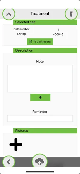 Game screenshot CalfApp VITAL hack