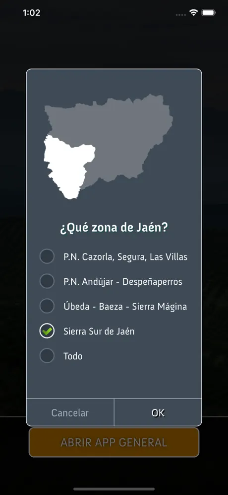 Jaén Rural