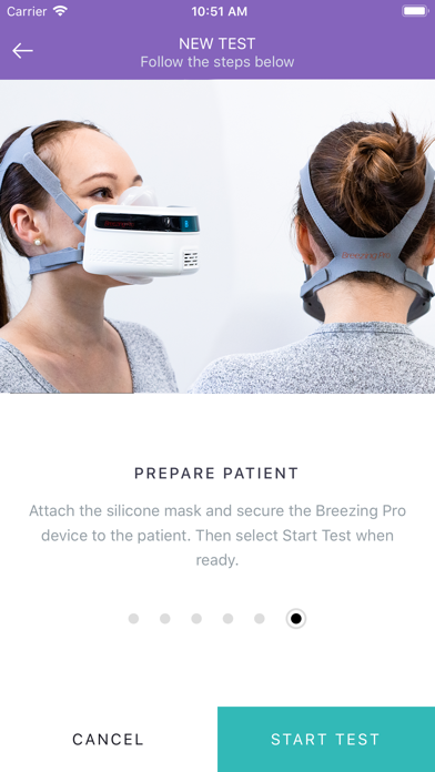 Breezing Pro - Novo Screenshot