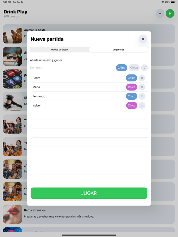 Screenshot #6 pour Drink Play