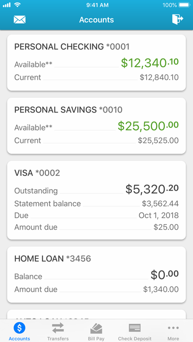 Industrial Credit Union screenshot 2