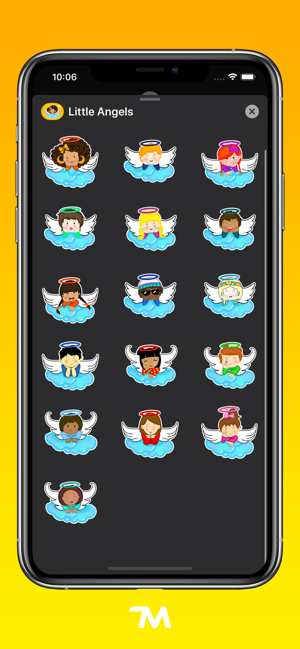 可愛的天使(圖3)-速報App
