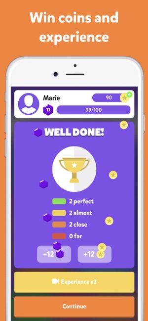 Podium - Categories Word Game(圖4)-速報App