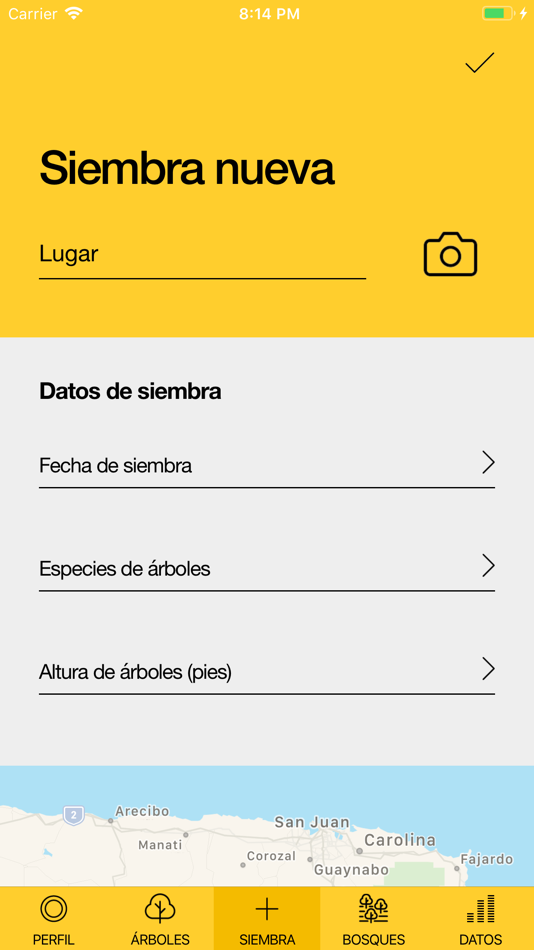 #7. Hábitat PLN (iOS) 由: Para la Naturaleza