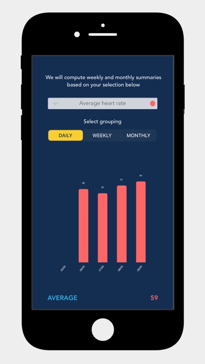 HRV4Biofeedback screenshot-8