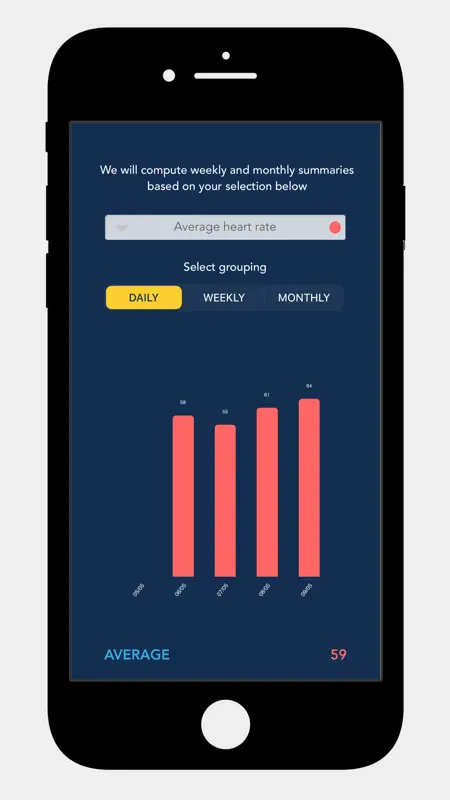HRV4Biofeedback screenshot 9 of 10