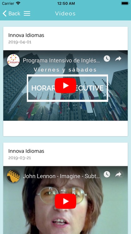 Aprender Inglés screenshot-5