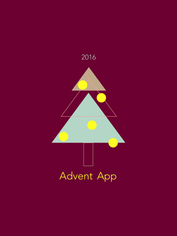 Screenshot #4 pour Advent App