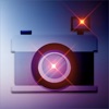 Sparkle effects cam app - iPadアプリ