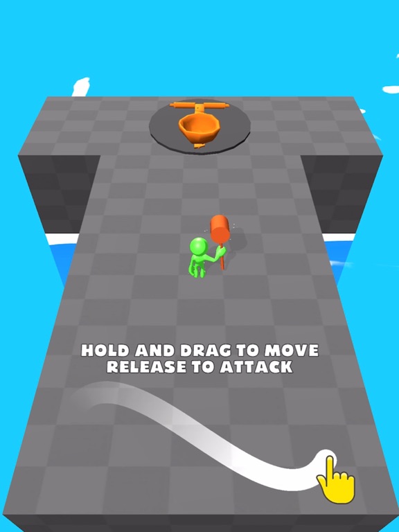 Screenshot #1 for Mr Hammer