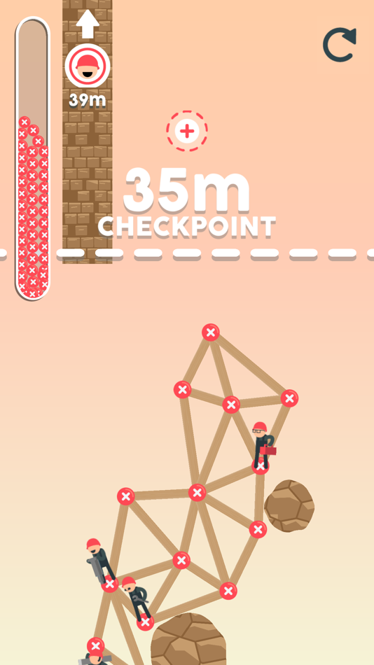 #5. Build Up!! (iOS) Podle: Voodoo