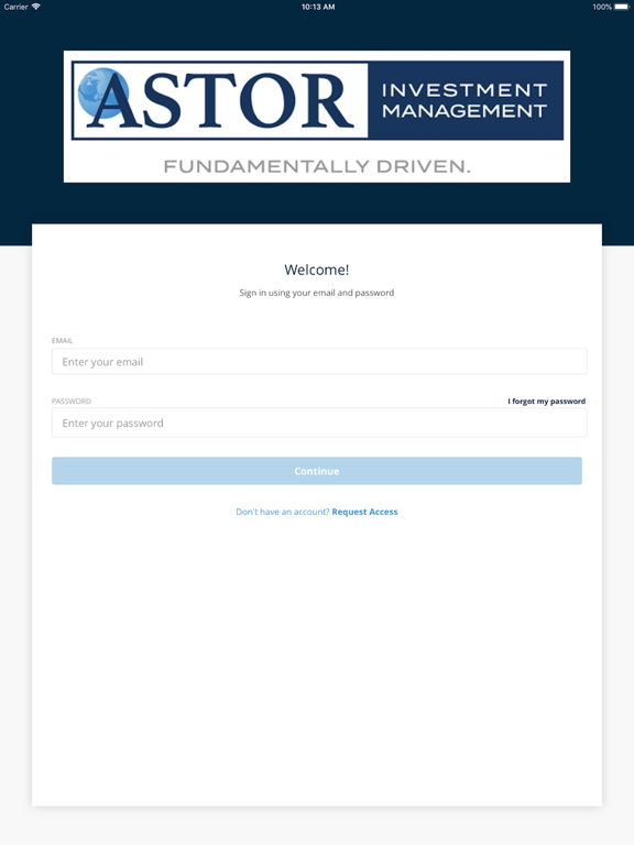 Screenshot #4 pour Astor Economic Research