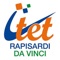 App dell’Istituto Tecnico Economico e Tecnologico "Rapisardi – Da vinci” di Caltanissetta