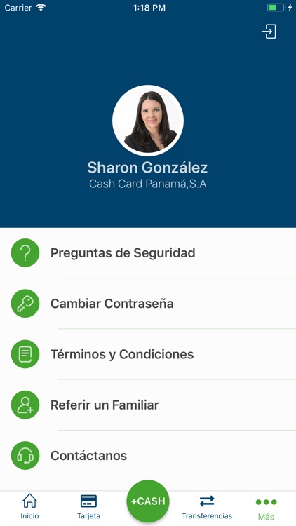 Cash Card La screenshot-5