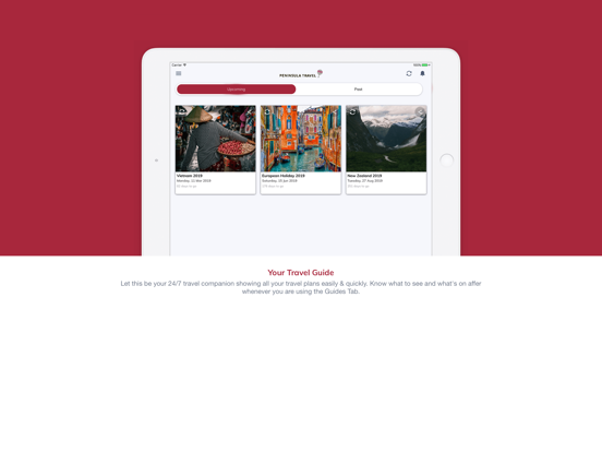 Screenshot #4 pour Travel Key