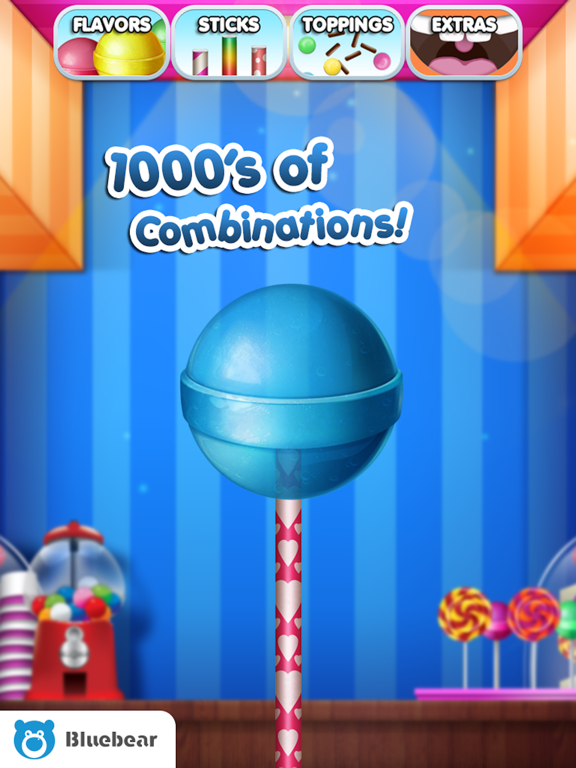 Screenshot #6 pour Lollipop Maker - Cooking Games