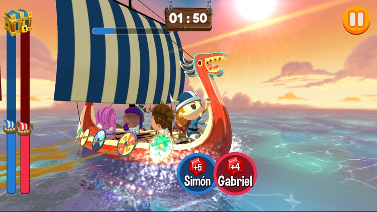 Vikidz School screenshot-3