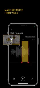 Ringtone Maker + screenshot #4 for iPhone