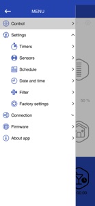Blauberg Vento V.2 screenshot #1 for iPhone